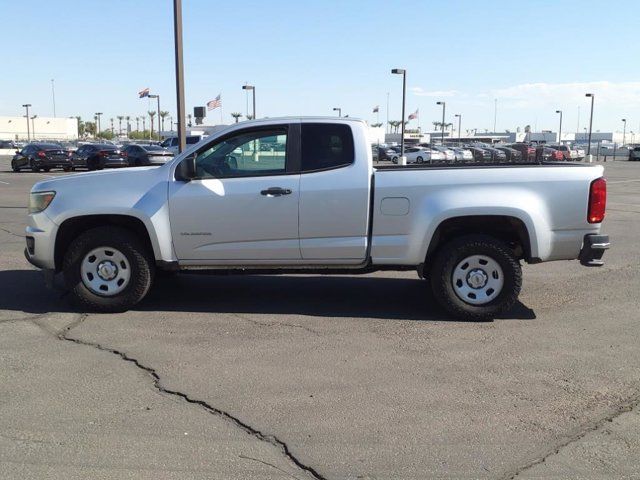 2016 Chevrolet Colorado Base