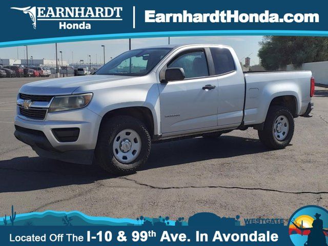 2016 Chevrolet Colorado Base