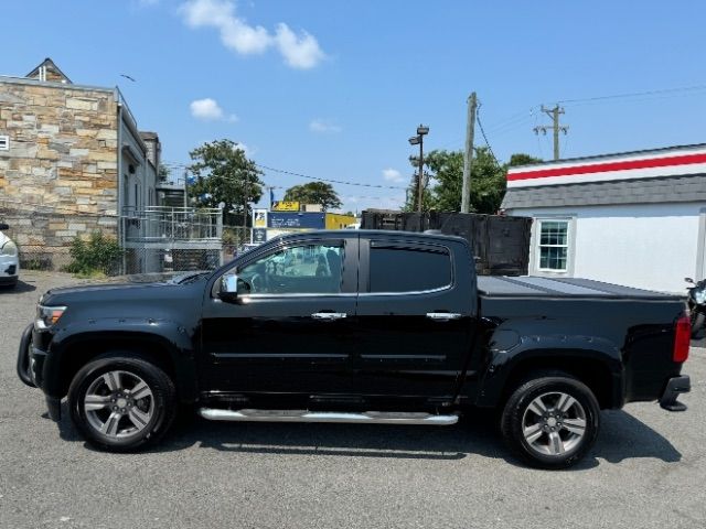 2016 Chevrolet Colorado LT