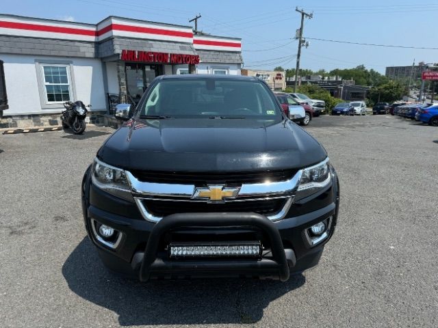 2016 Chevrolet Colorado LT