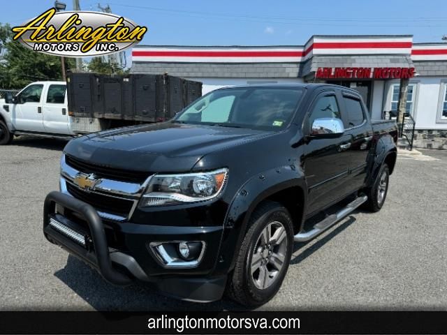 2016 Chevrolet Colorado LT