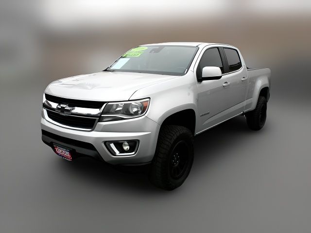 2016 Chevrolet Colorado LT