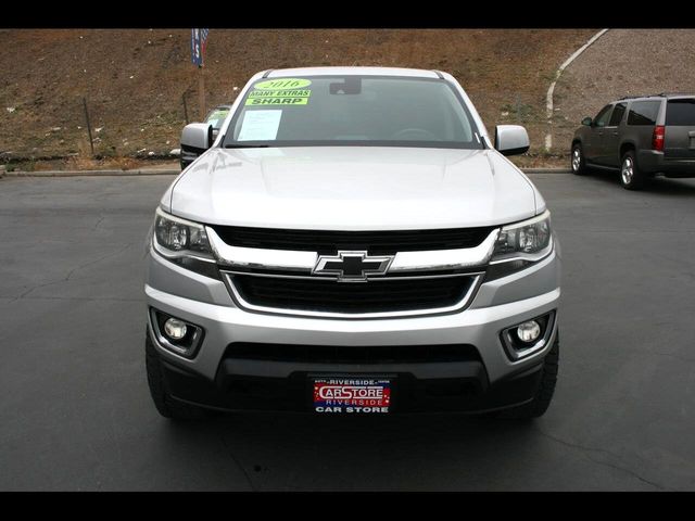 2016 Chevrolet Colorado LT