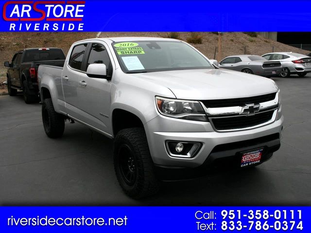 2016 Chevrolet Colorado LT
