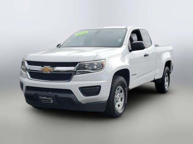 2016 Chevrolet Colorado Base