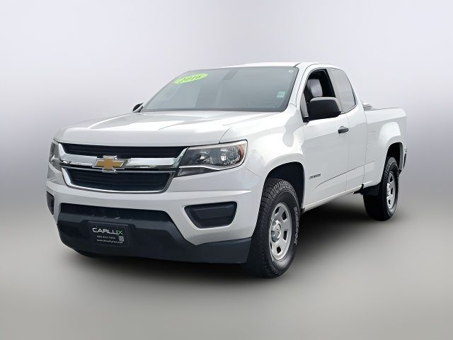 2016 Chevrolet Colorado Base