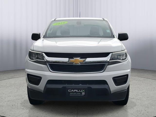2016 Chevrolet Colorado Base