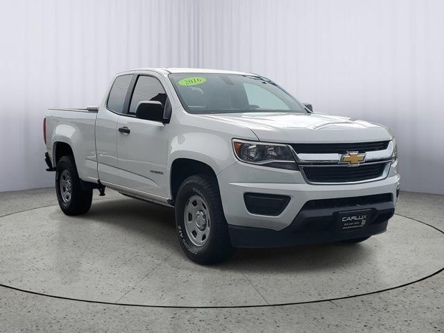 2016 Chevrolet Colorado Base