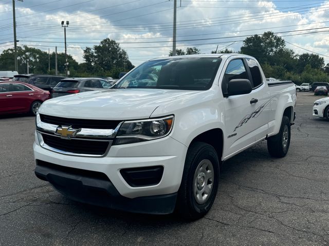 2016 Chevrolet Colorado Work Truck