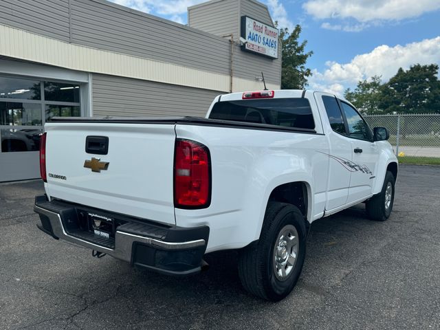 2016 Chevrolet Colorado Work Truck