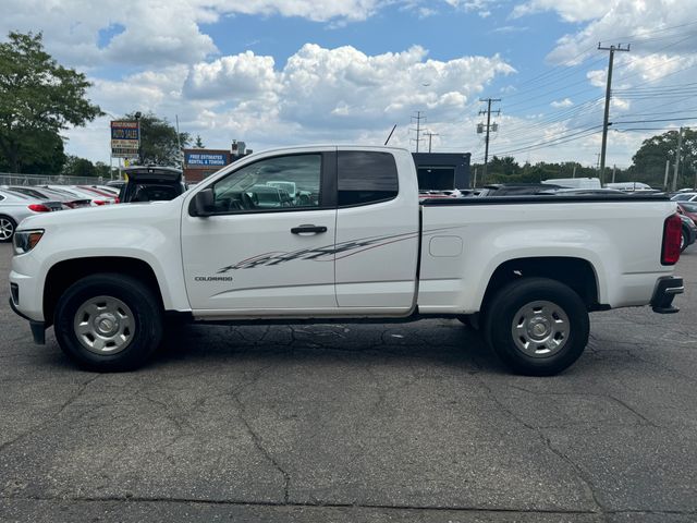 2016 Chevrolet Colorado Work Truck