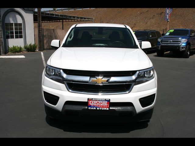 2016 Chevrolet Colorado Work Truck