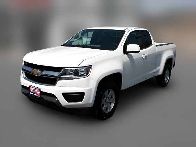 2016 Chevrolet Colorado Work Truck