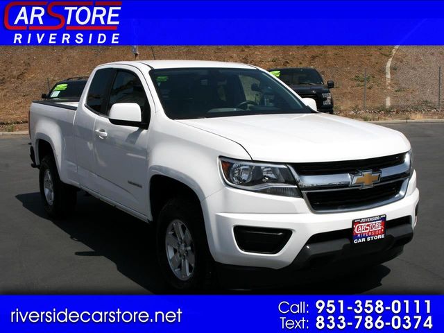 2016 Chevrolet Colorado Work Truck