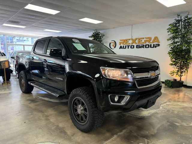 2016 Chevrolet Colorado LT