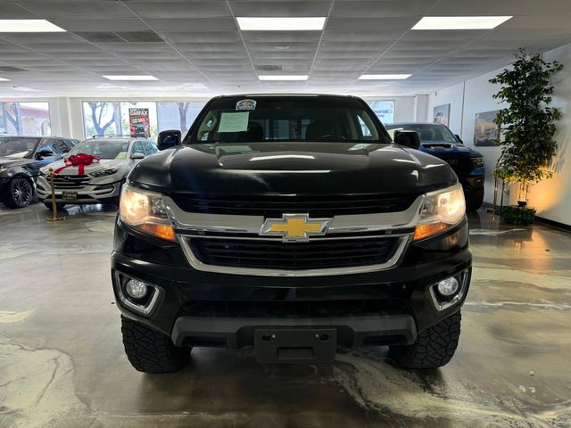 2016 Chevrolet Colorado LT