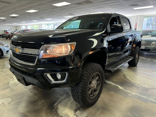 2016 Chevrolet Colorado LT