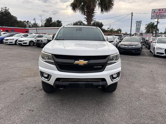 2016 Chevrolet Colorado LT