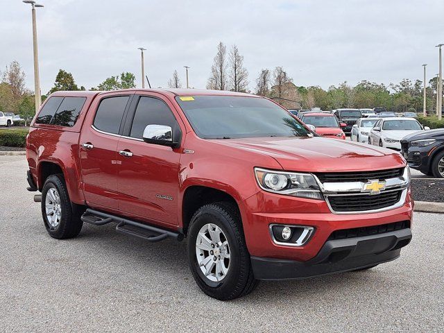 2016 Chevrolet Colorado LT