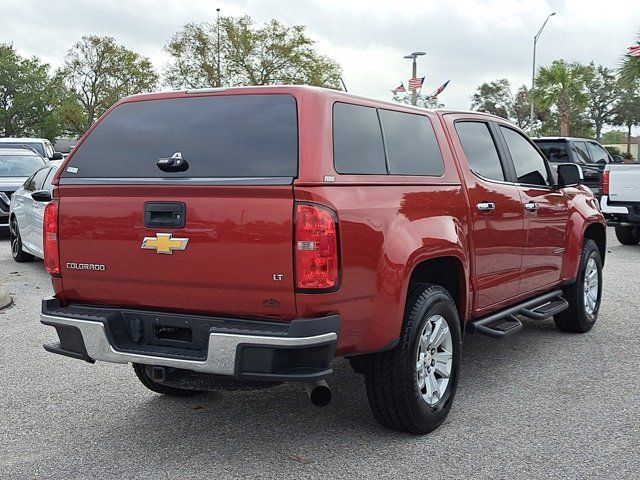 2016 Chevrolet Colorado LT
