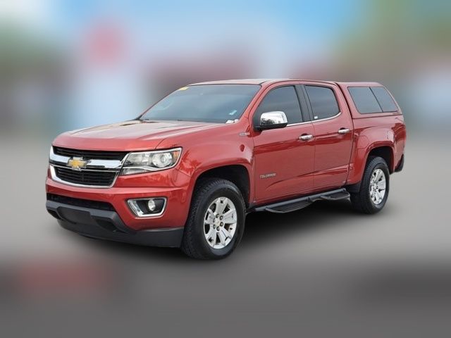 2016 Chevrolet Colorado LT