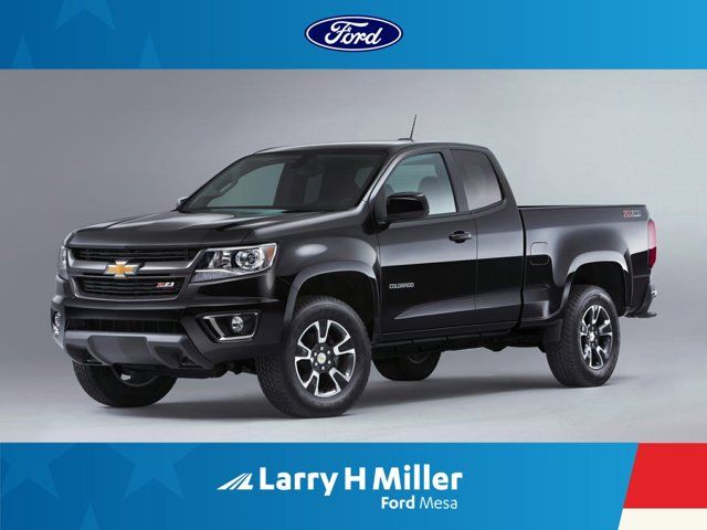 2016 Chevrolet Colorado LT