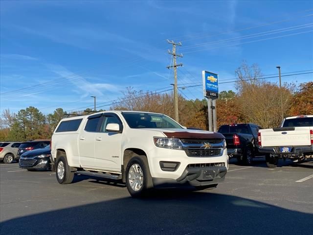 2016 Chevrolet Colorado LT