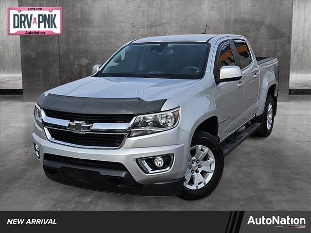 2016 Chevrolet Colorado LT