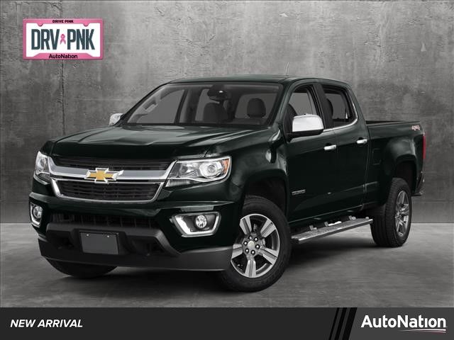 2016 Chevrolet Colorado LT