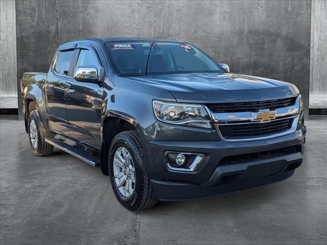 2016 Chevrolet Colorado LT