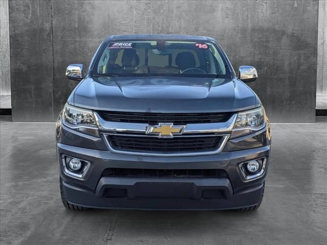 2016 Chevrolet Colorado LT