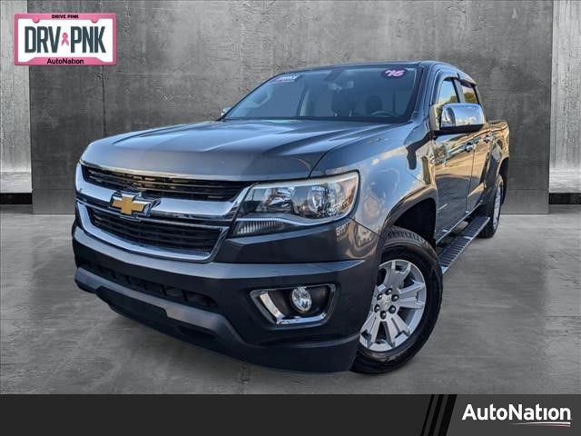 2016 Chevrolet Colorado LT