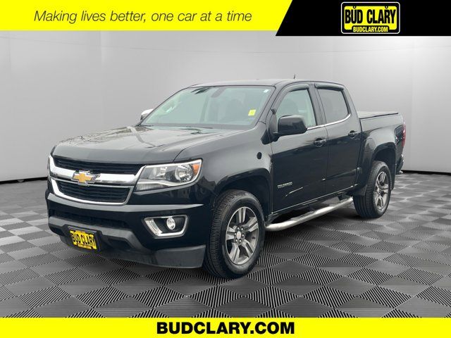 2016 Chevrolet Colorado LT