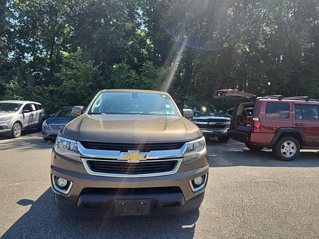 2016 Chevrolet Colorado LT