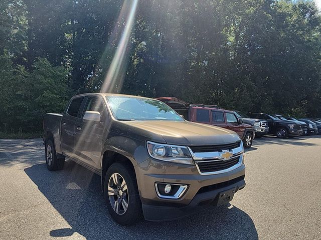 2016 Chevrolet Colorado LT