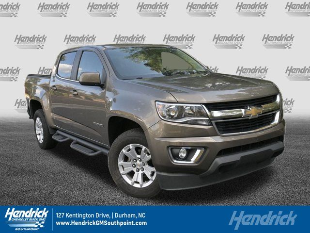 2016 Chevrolet Colorado LT