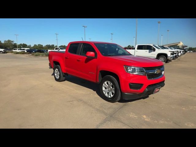 2016 Chevrolet Colorado LT