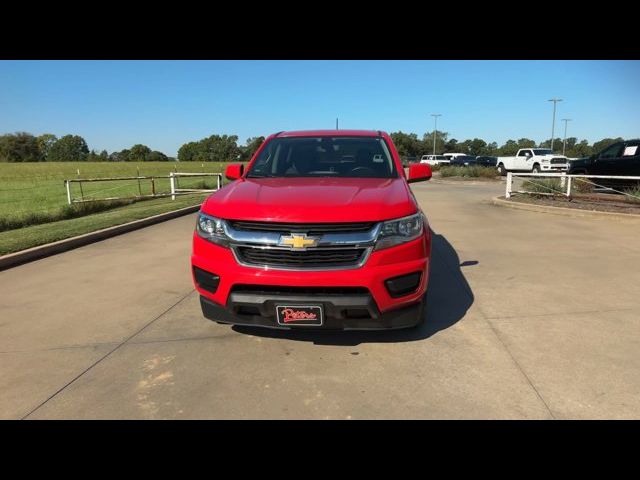 2016 Chevrolet Colorado LT