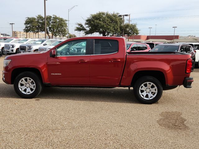 2016 Chevrolet Colorado LT