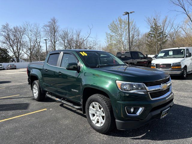 2016 Chevrolet Colorado LT