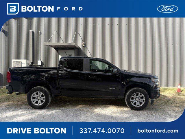 2016 Chevrolet Colorado LT