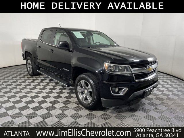 2016 Chevrolet Colorado LT