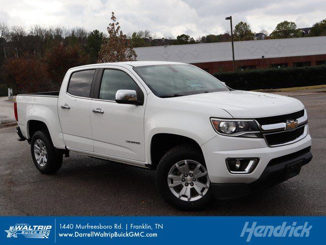 2016 Chevrolet Colorado LT