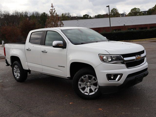 2016 Chevrolet Colorado LT