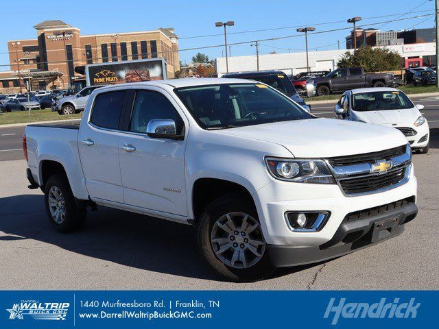 2016 Chevrolet Colorado LT