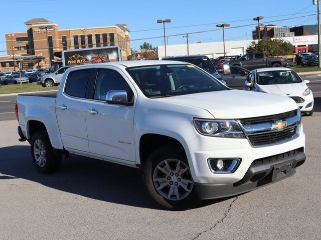 2016 Chevrolet Colorado LT