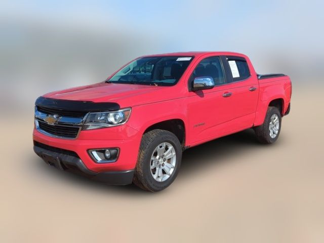 2016 Chevrolet Colorado LT