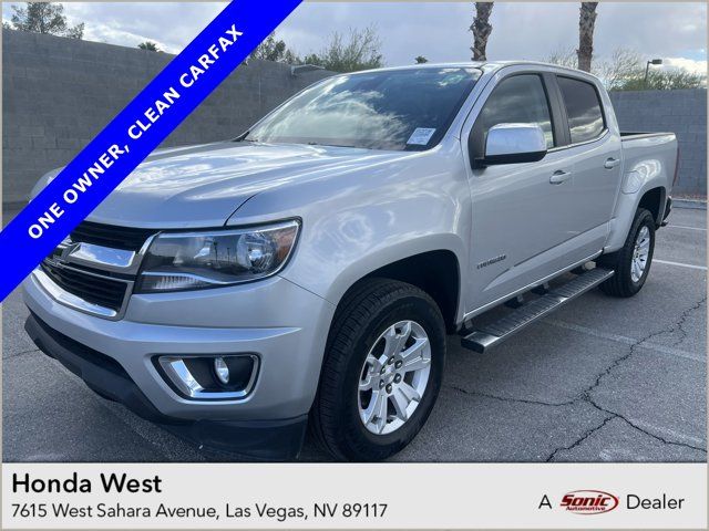 2016 Chevrolet Colorado LT