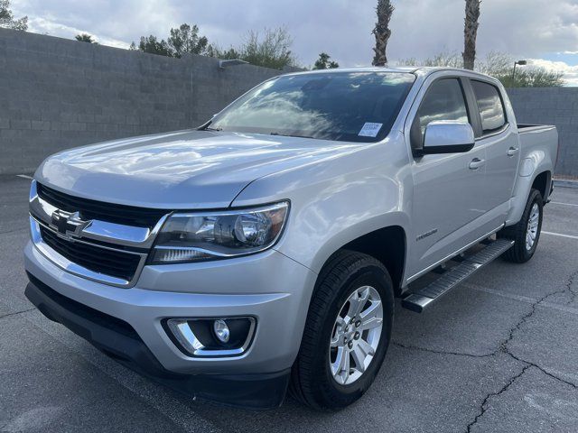 2016 Chevrolet Colorado LT