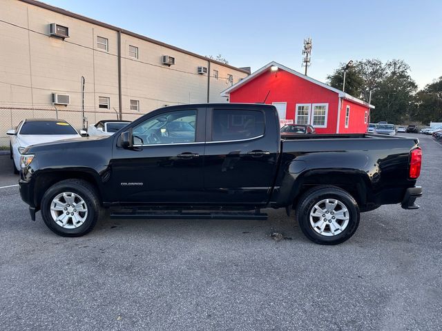 2016 Chevrolet Colorado LT